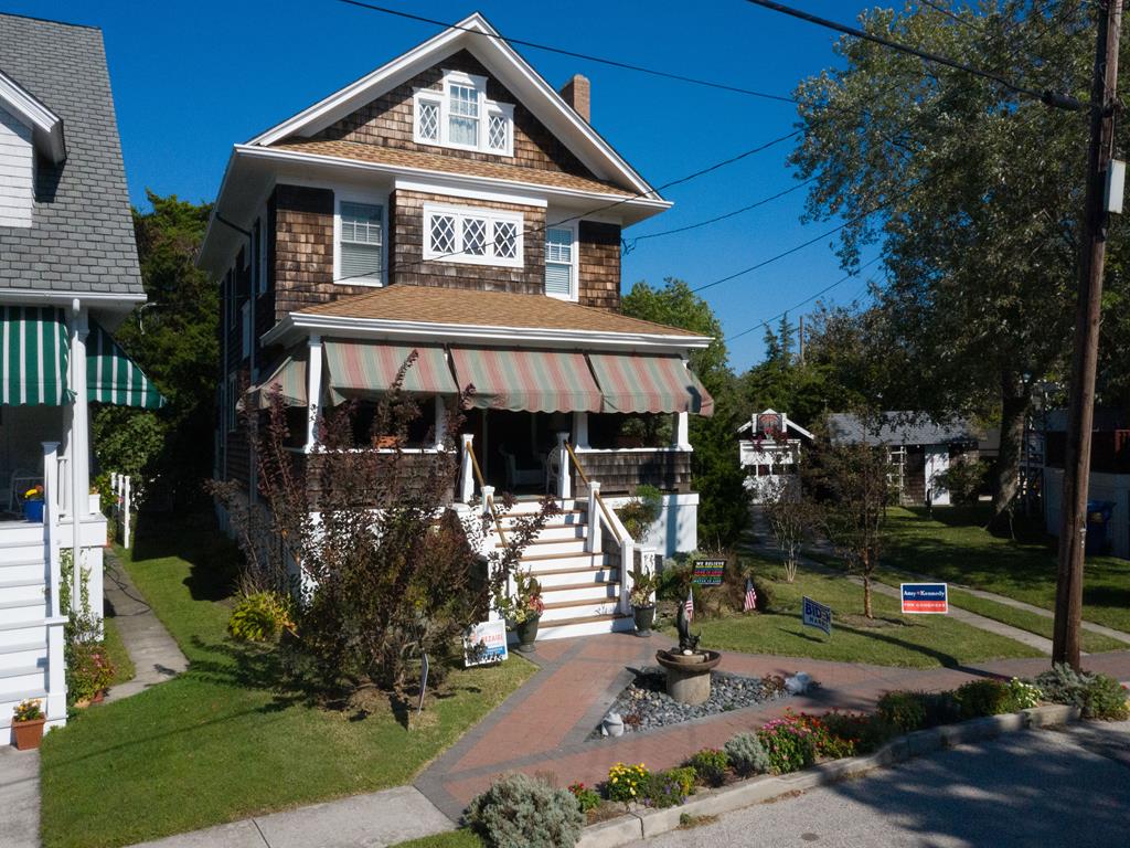 309 Franklin Street, Cape May (Cape May) - Picture 1