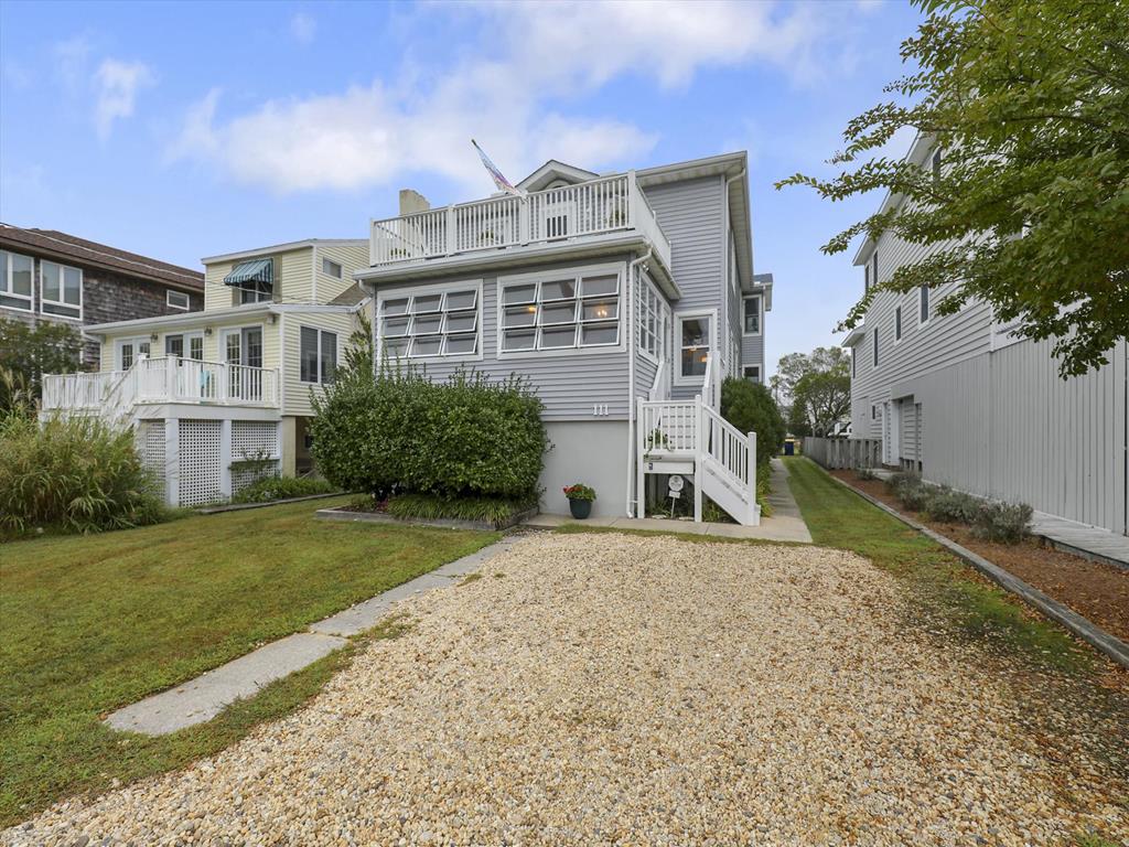 Bethany Vacation Rental Properties Delaware Beach Real Estate