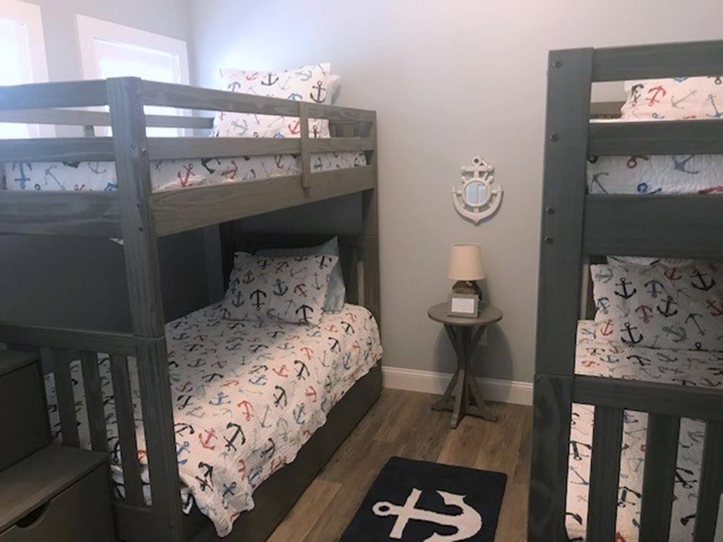 Anchor Retreat - Bunk Bedroom