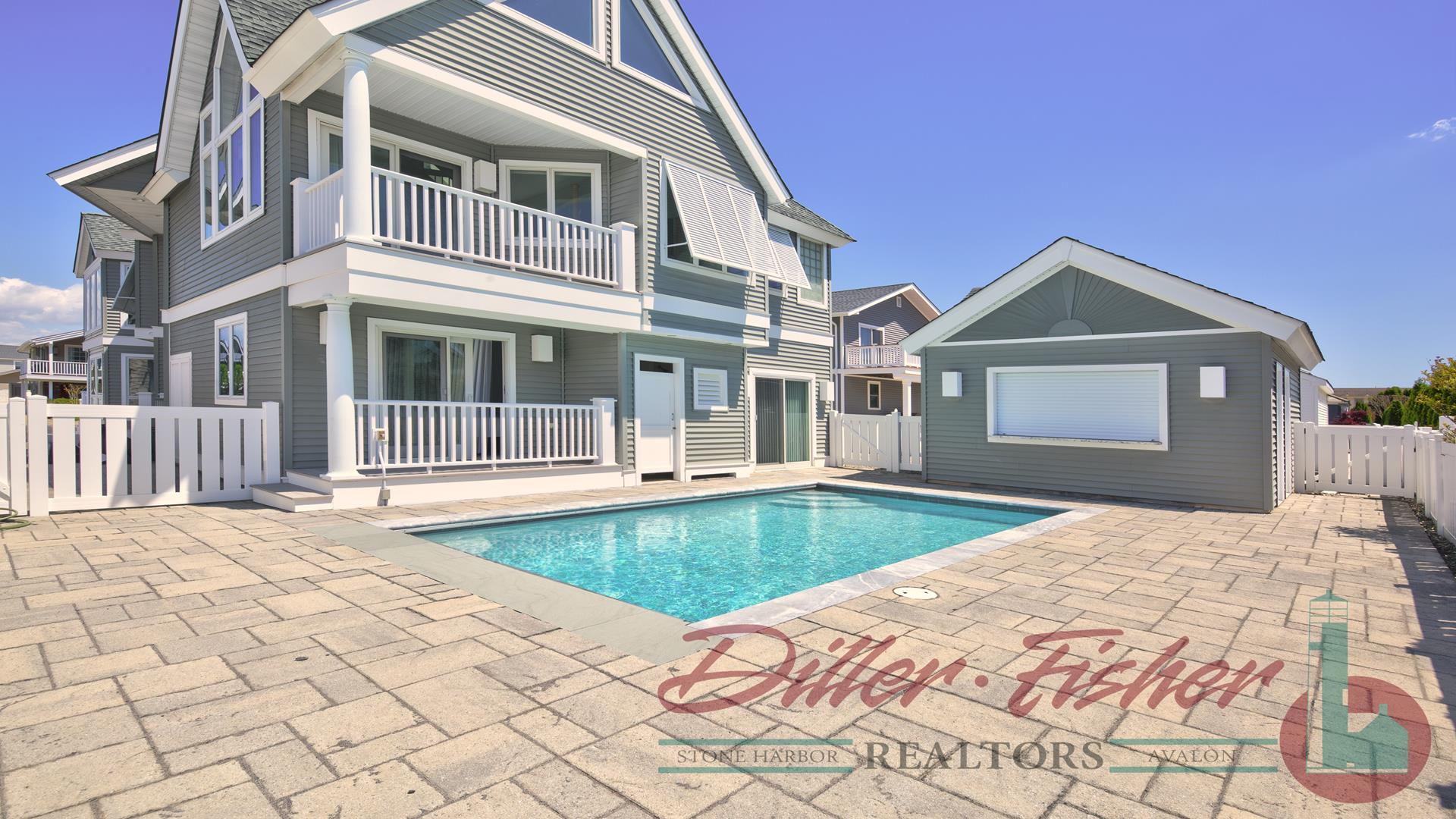 227 120th Street, Stone Harbor (Mid-Island) - Picture 4