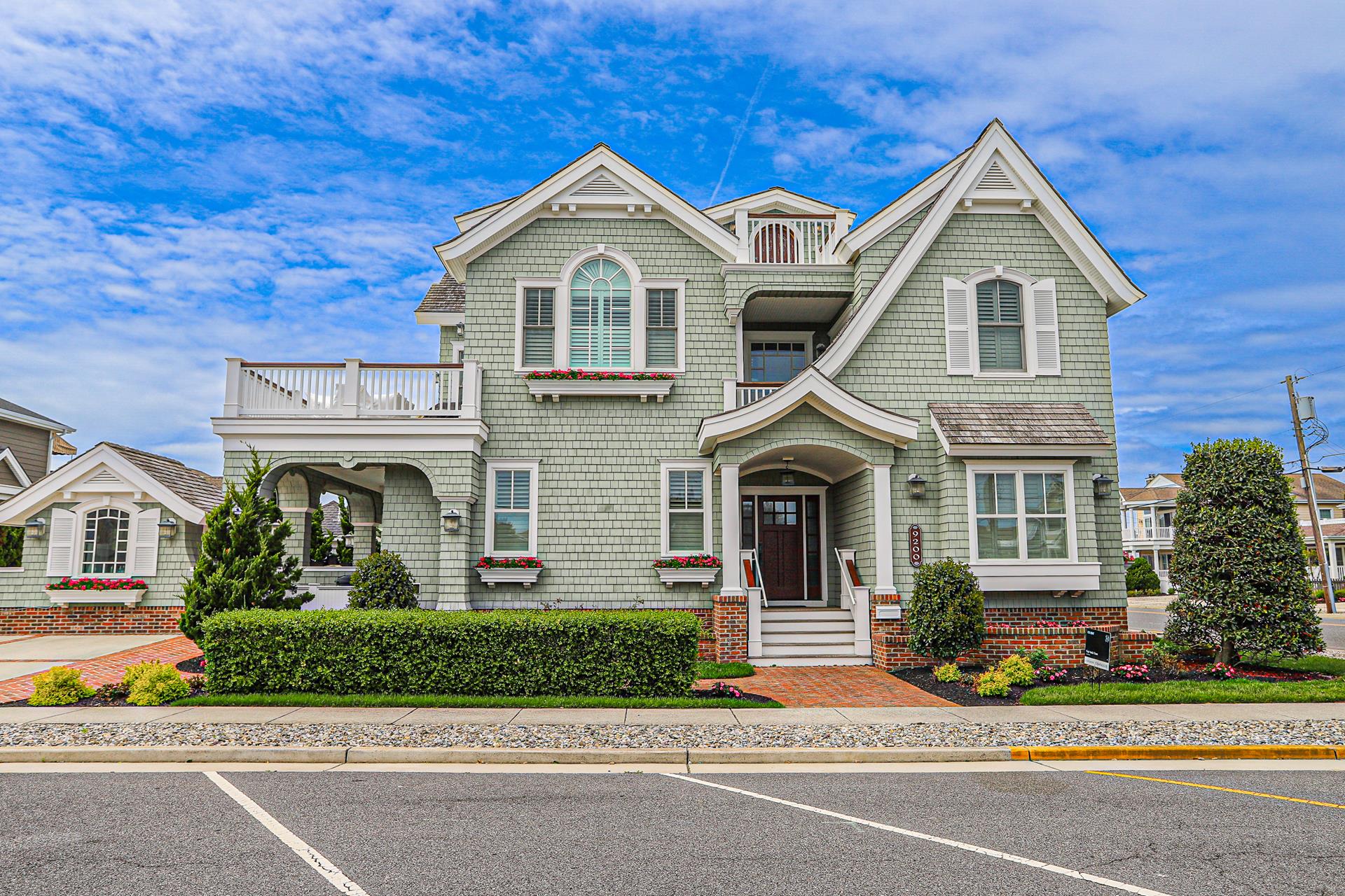 9200 First Avenue, Stone Harbor Vacation Rental Hugh Merkle Team