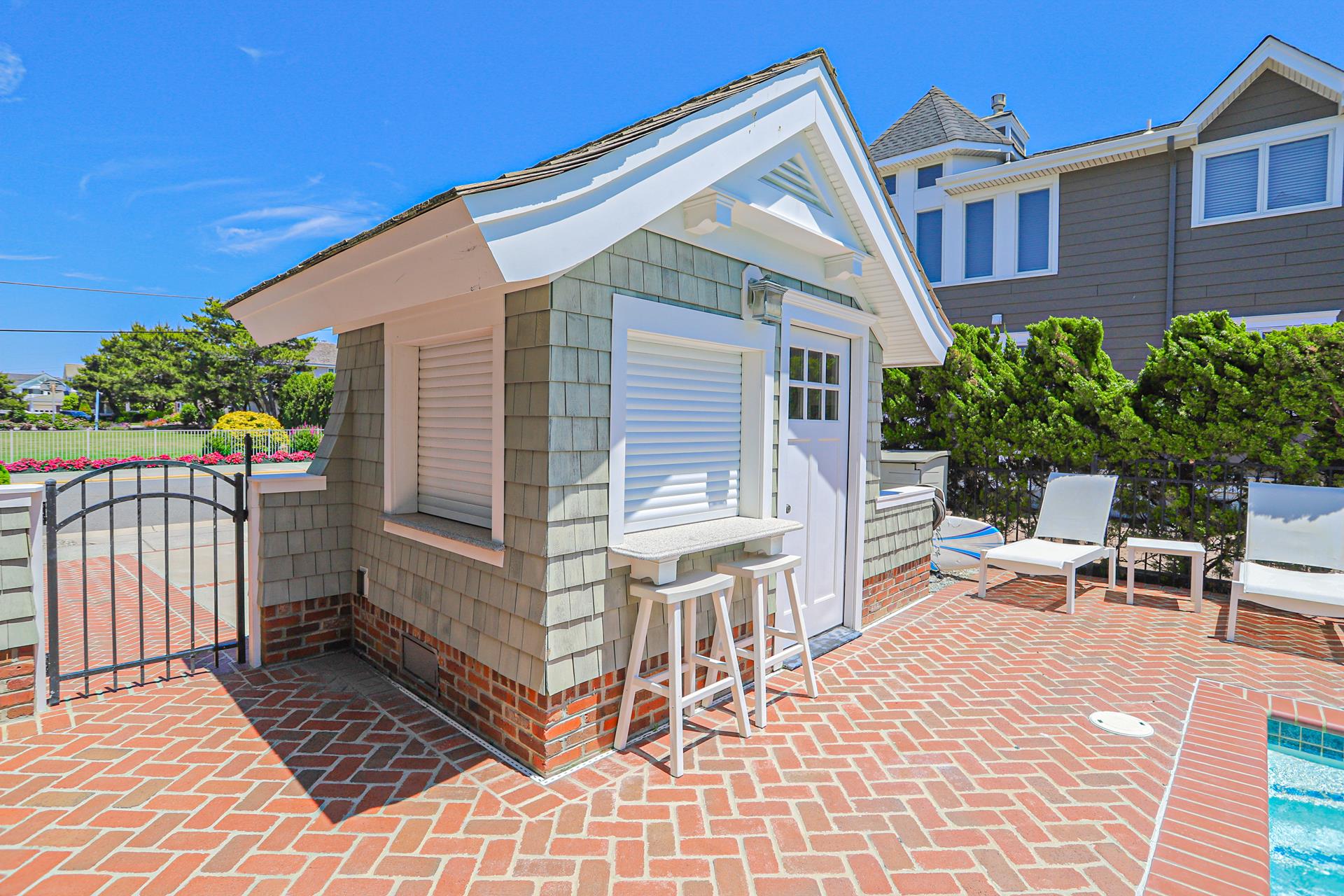 9200 First Avenue, Stone Harbor Vacation Rental Hugh Merkle Team