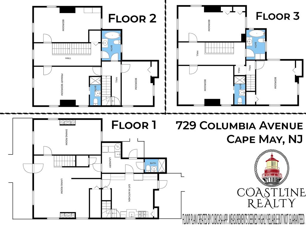 Cape Island Inn at 729 Columbia | Photo 37