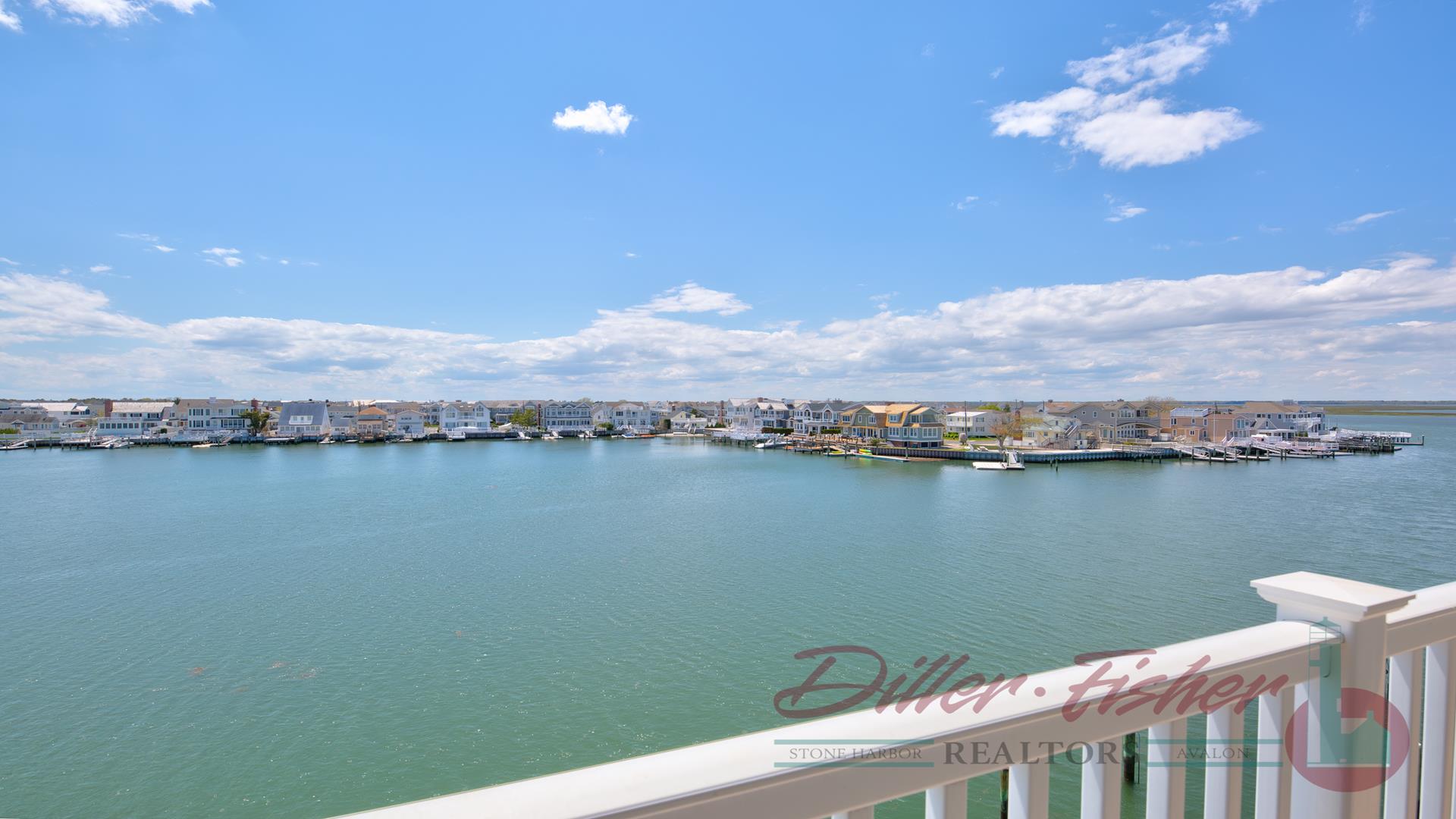 351 96th street, Stone Harbor (Bay Front)