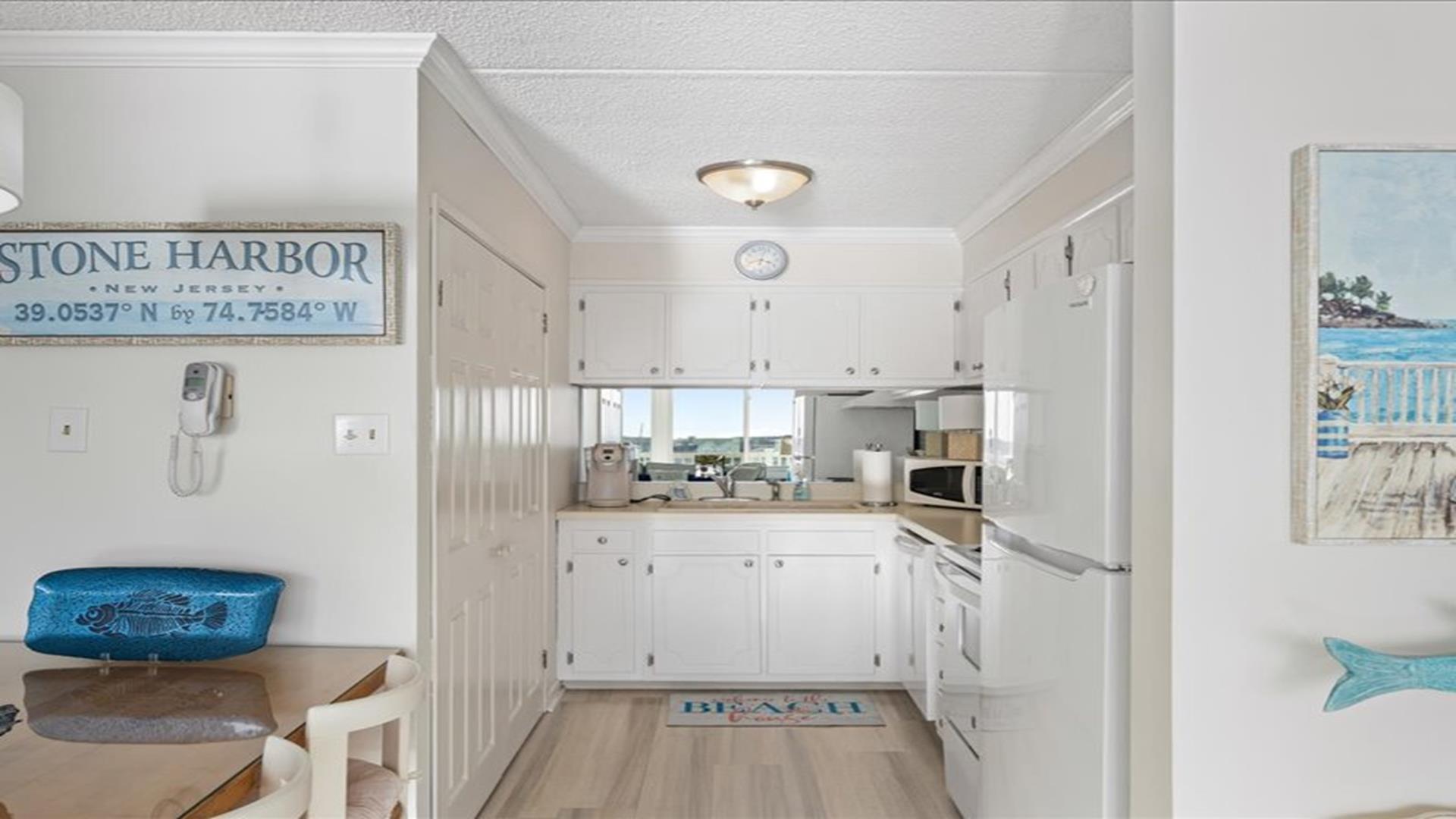 351 96th street, Stone Harbor (Bay Front)