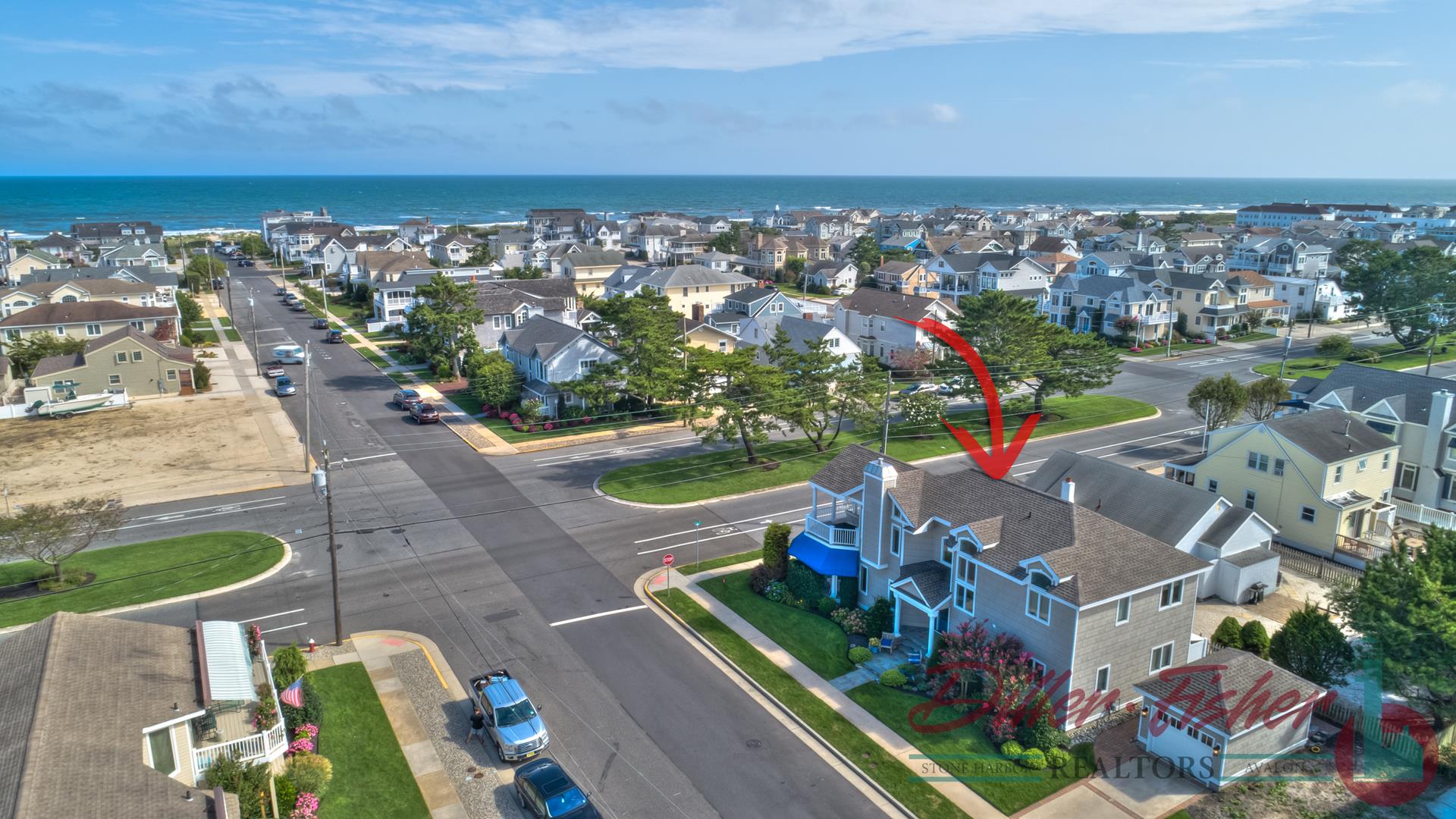 10705 Second Avenue, Stone Harbor (Mid-Island) - Picture 1