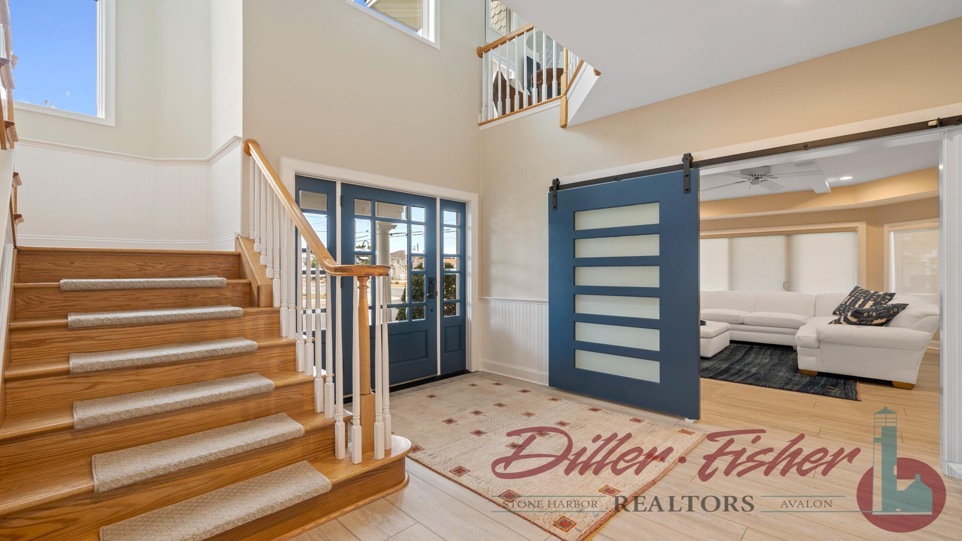 10705 Second Avenue, Stone Harbor (Mid-Island) - Picture 4