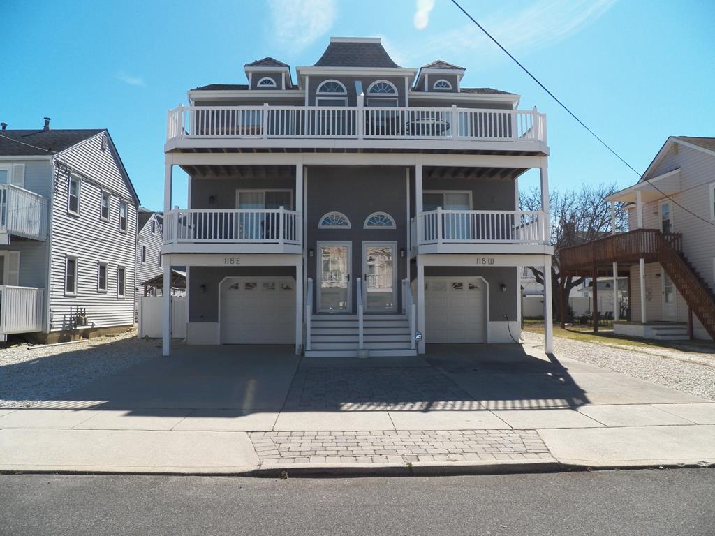 Freda Real Estate 118 82nd Street, Sea Isle City Vacation Rental