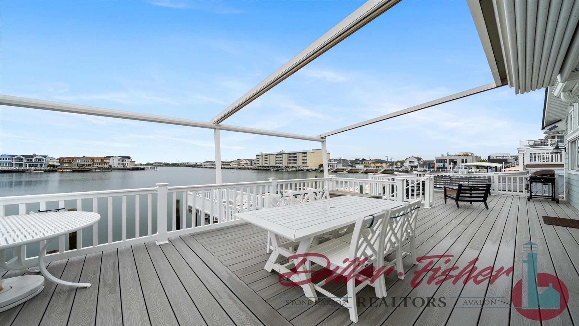 9715 Third Avenue, Stone Harbor (Bay Front) - Picture 3