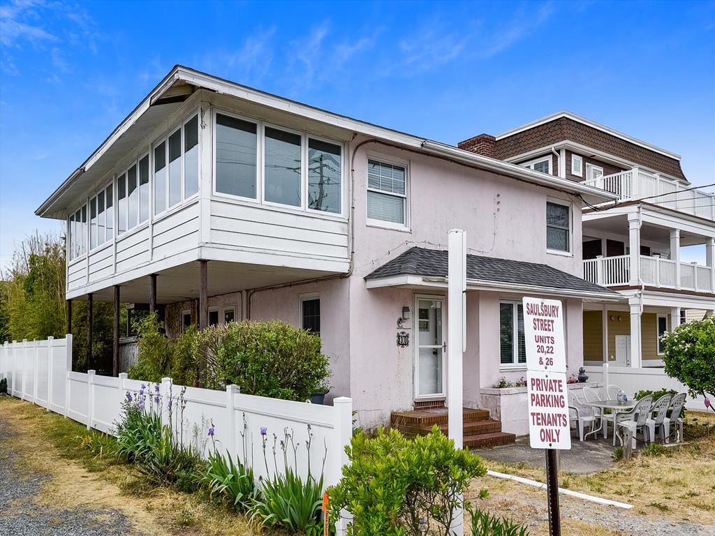 30 Saulsbury St., Dewey Beach Vacation Rental Dewey Beach, Delaware