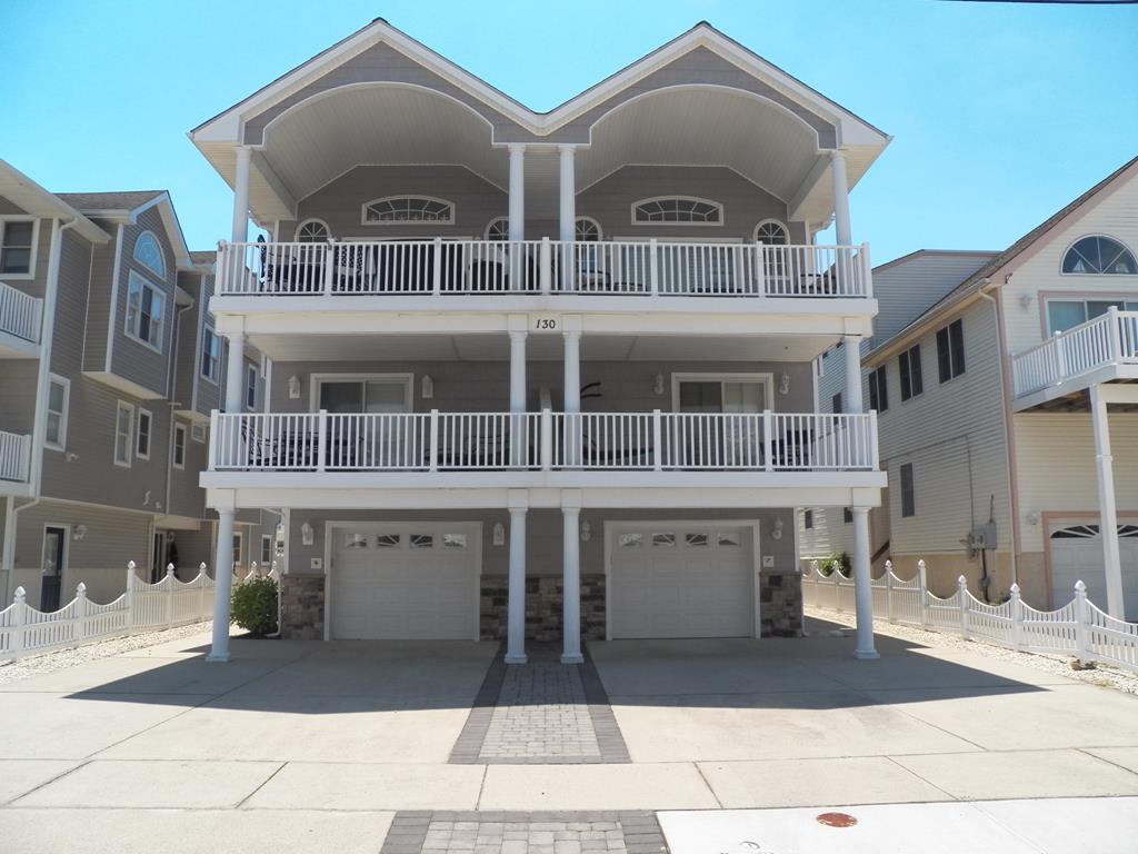 Freda Real Estate 130 57th Street, Sea Isle City Vacation Rental Property