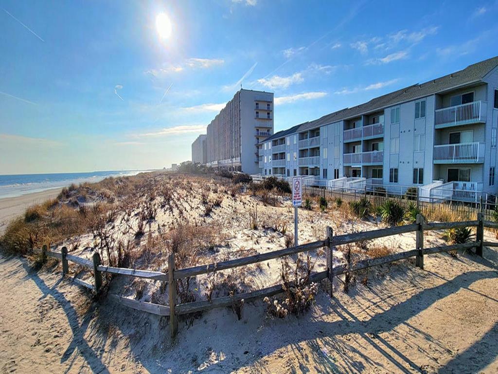 3400 Promenade - 3H, Sea Isle City (Beach Front)