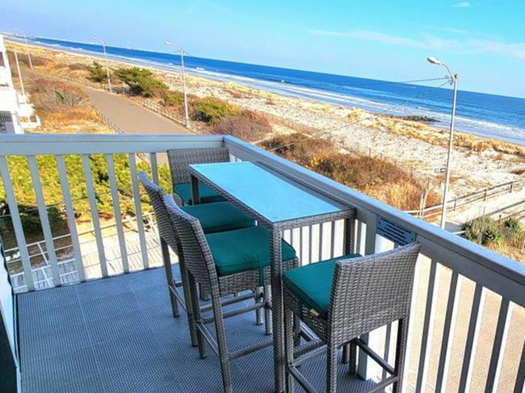 3400 Promenade - 3H, Sea Isle City (Beach Front)