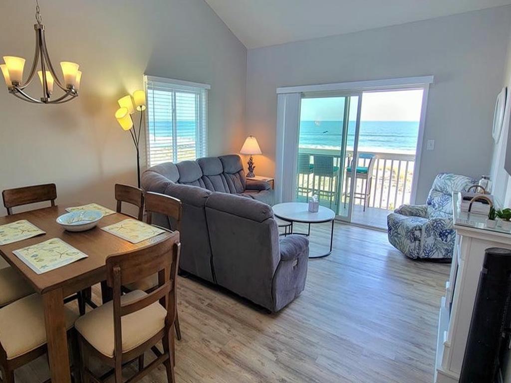 3400 Promenade - 3H, Sea Isle City (Beach Front)