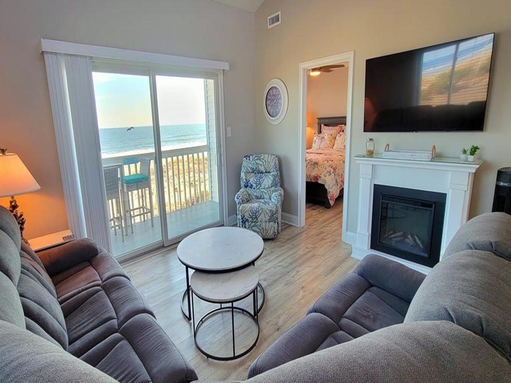 3400 Promenade - 3H, Sea Isle City (Beach Front)
