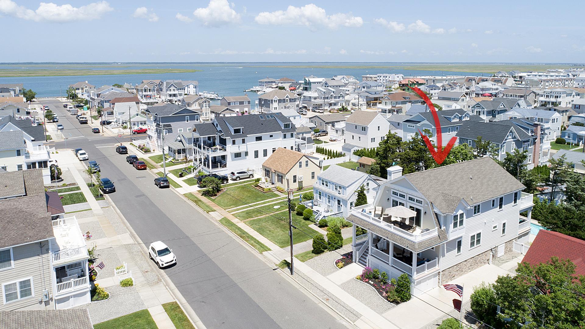 266 86th Street, Stone Harbor (Center) - Picture 2