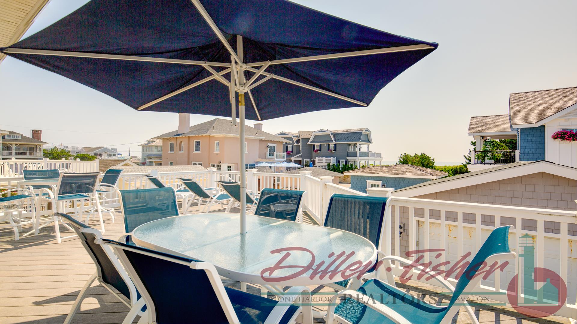 10014 First Avenue, Stone Harbor (Beach Block)