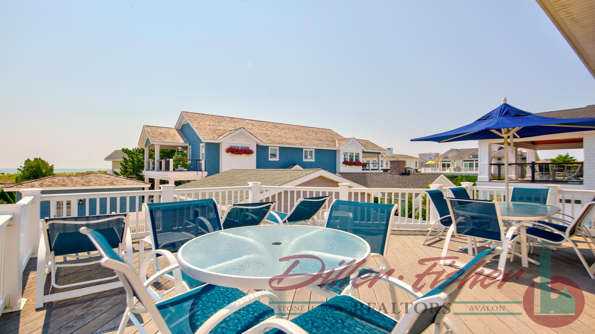 10014 First Avenue, Stone Harbor (Beach Block)