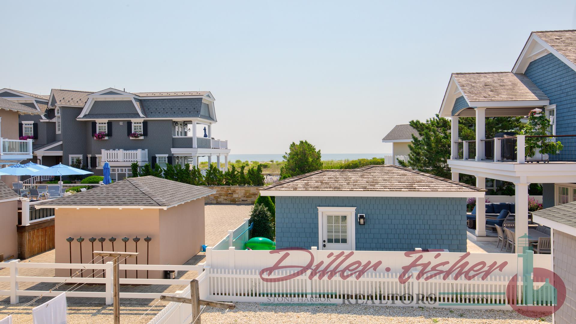 10014 First Avenue, Stone Harbor (Beach Block)