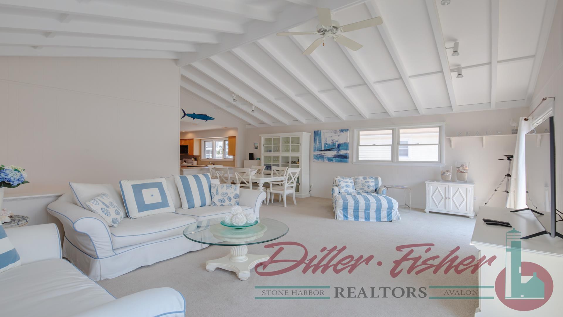 10014 First Avenue, Stone Harbor (Beach Block)