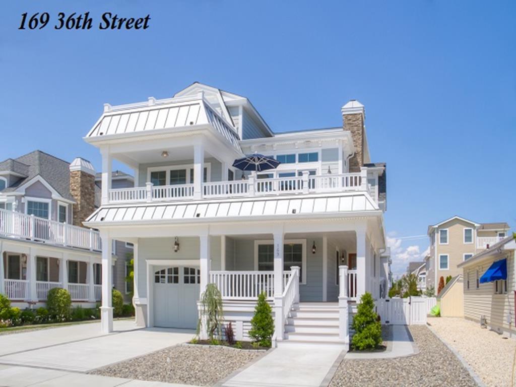 169 36th Street, Avalon Vacation Rental Tim Kerr Sotheby's