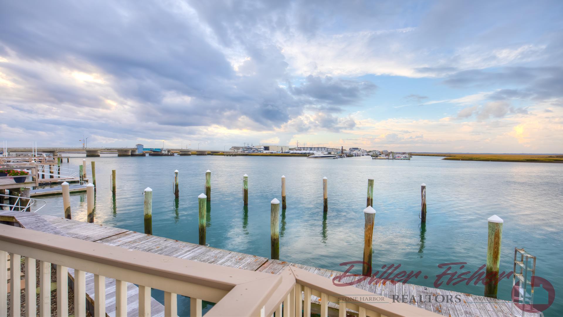 9401 Sunset Drive, Stone Harbor (Bay Front) - Picture 5