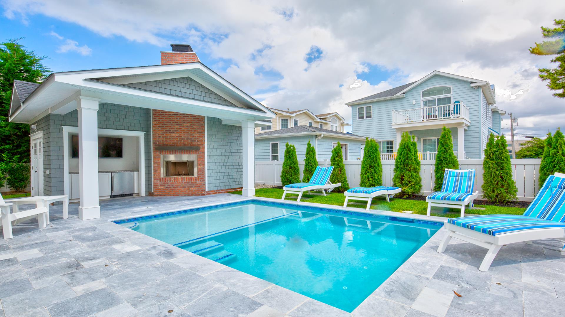 128 98th Street, Stone Harbor (Center) - Picture 2