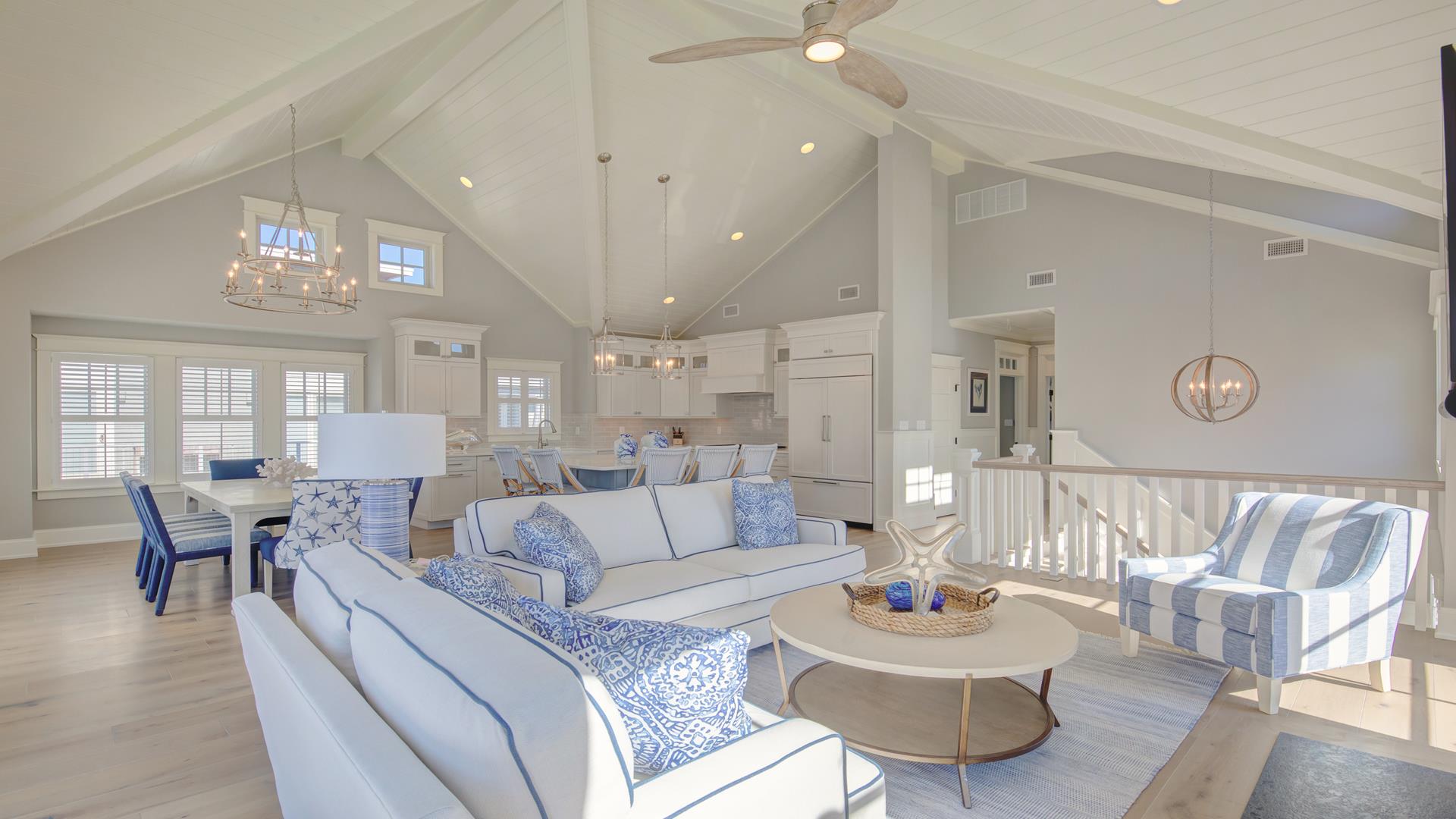 Diller Fisher Realtors | 128 98th Street, Stone Harbor | Vacation