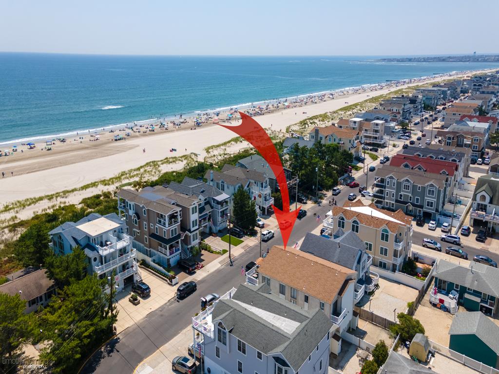 7304 Pleasure Avenue, Sea Isle City (Beach Block)