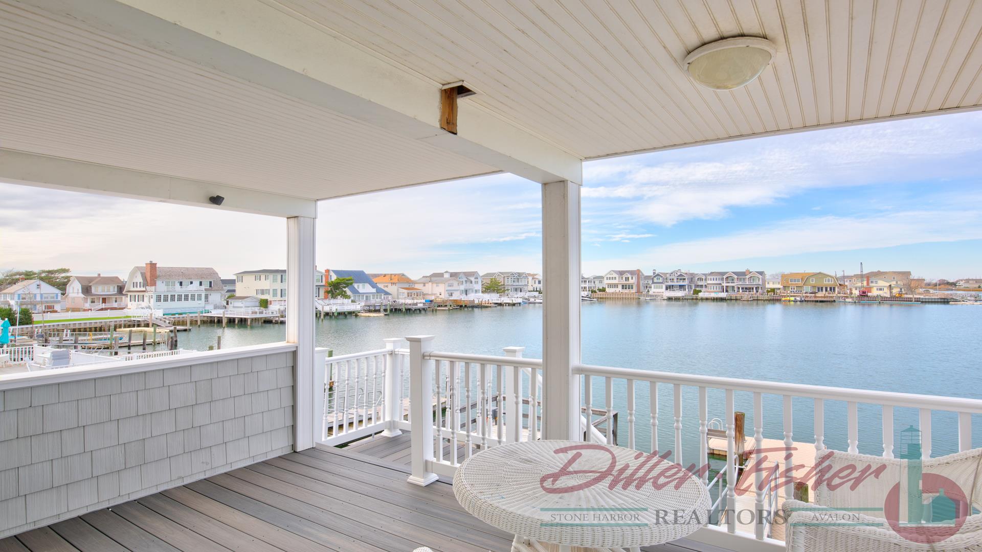 9725 Third Avenue, Stone Harbor (Bay Front)