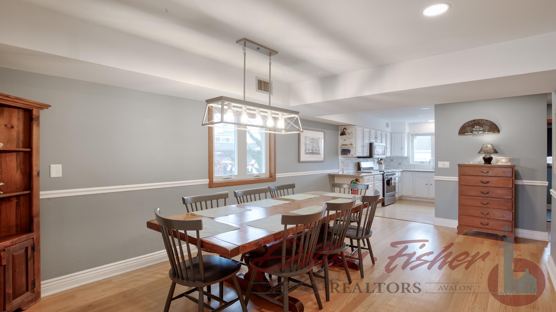 9725 Third Avenue, Stone Harbor (Bay Front)