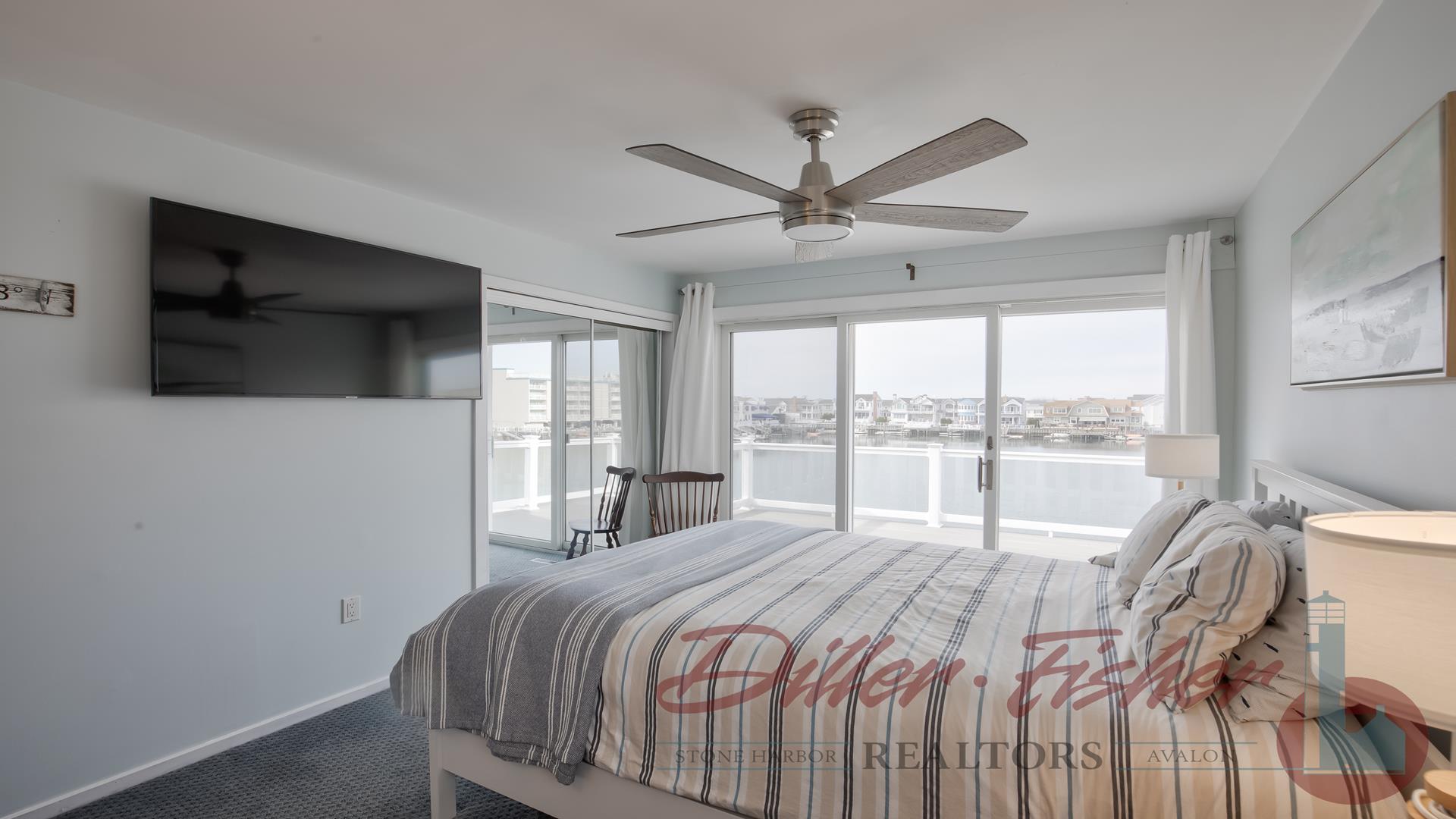 9725 Third Avenue, Stone Harbor (Bay Front)