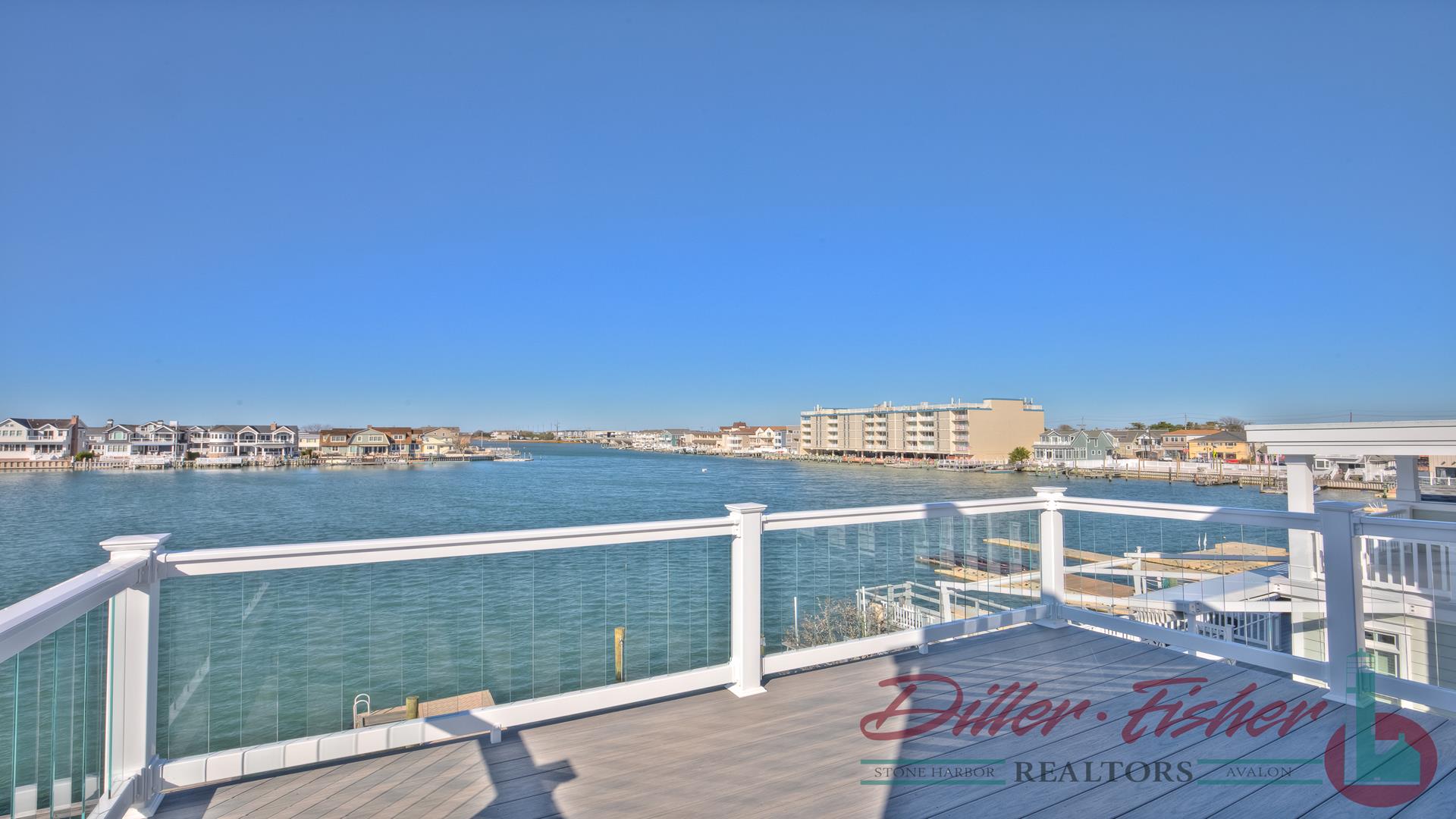 9725 Third Avenue, Stone Harbor (Bay Front)
