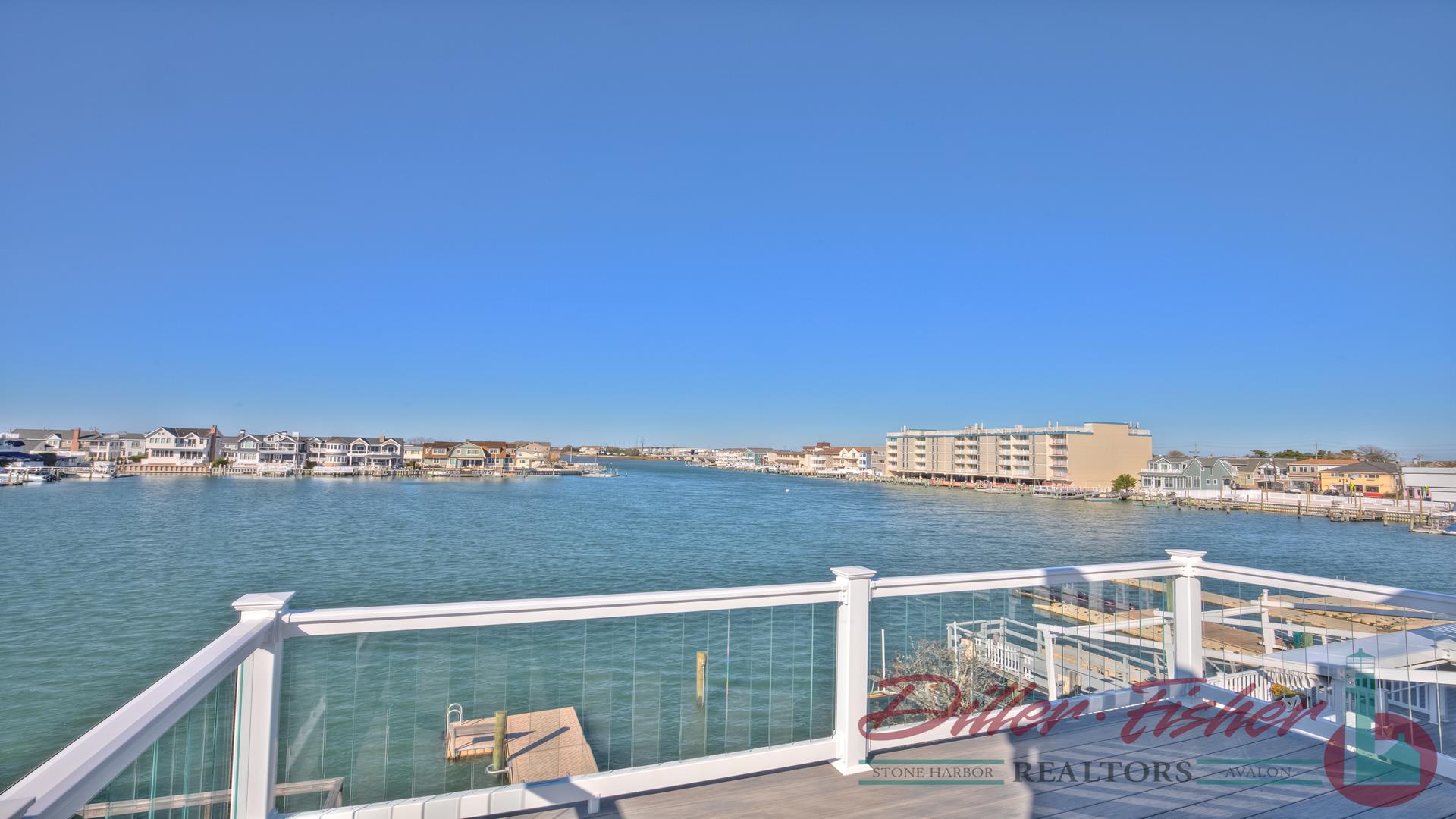 9725 Third Avenue, Stone Harbor (Bay Front)