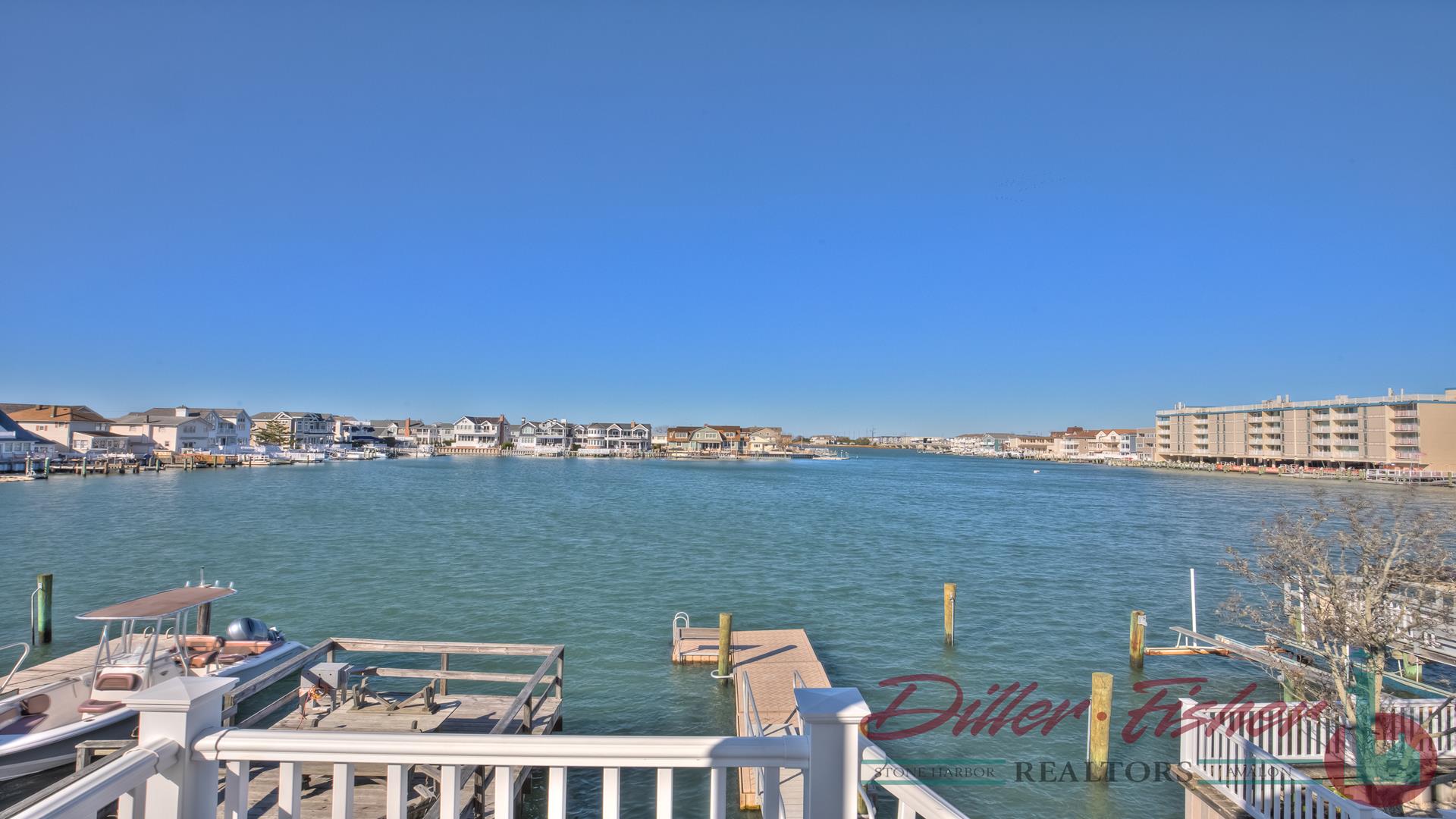 9725 Third Avenue, Stone Harbor (Bay Front)