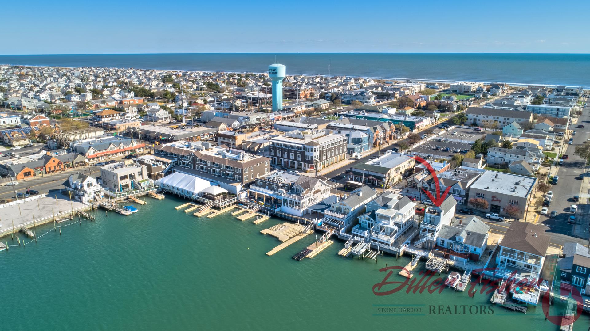 9725 Third Avenue, Stone Harbor (Bay Front)