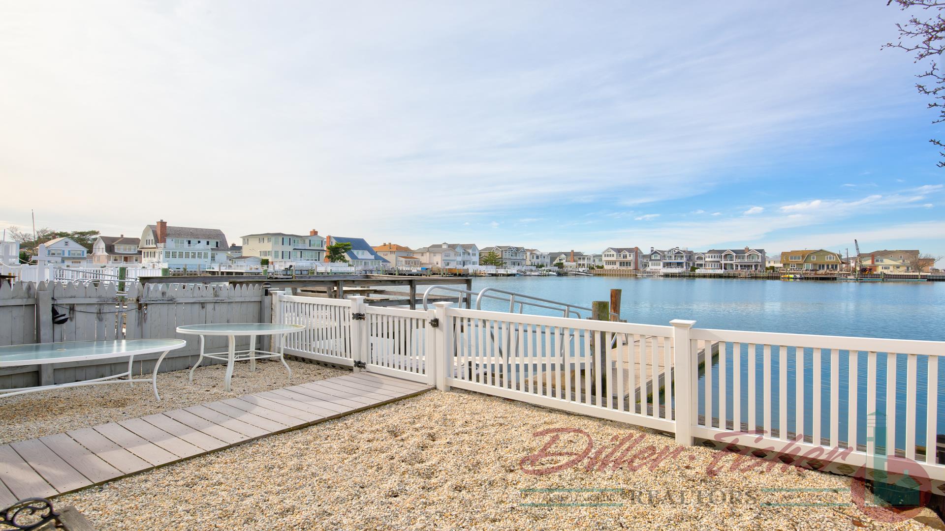 9725 Third Avenue, Stone Harbor (Bay Front)