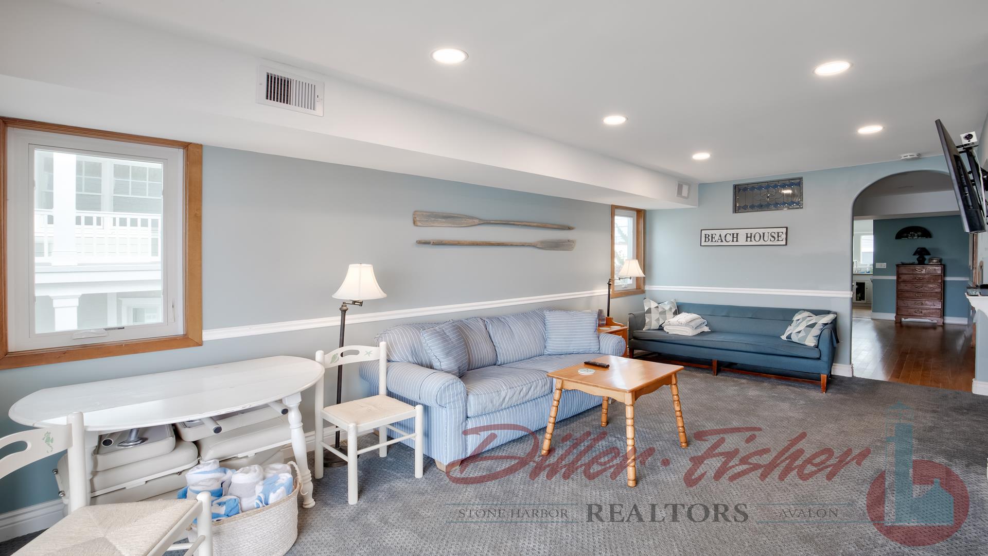 9725 Third Avenue, Stone Harbor (Bay Front)