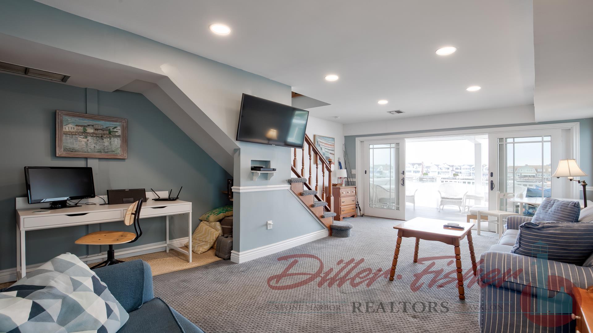 9725 Third Avenue, Stone Harbor (Bay Front)