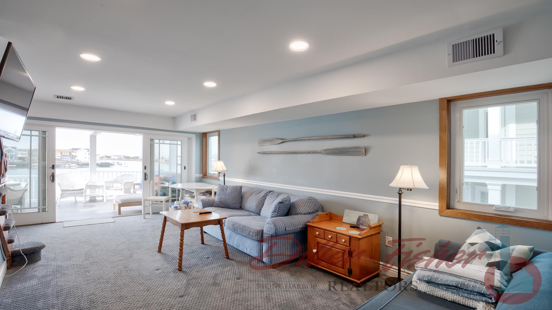 9725 Third Avenue, Stone Harbor (Bay Front)