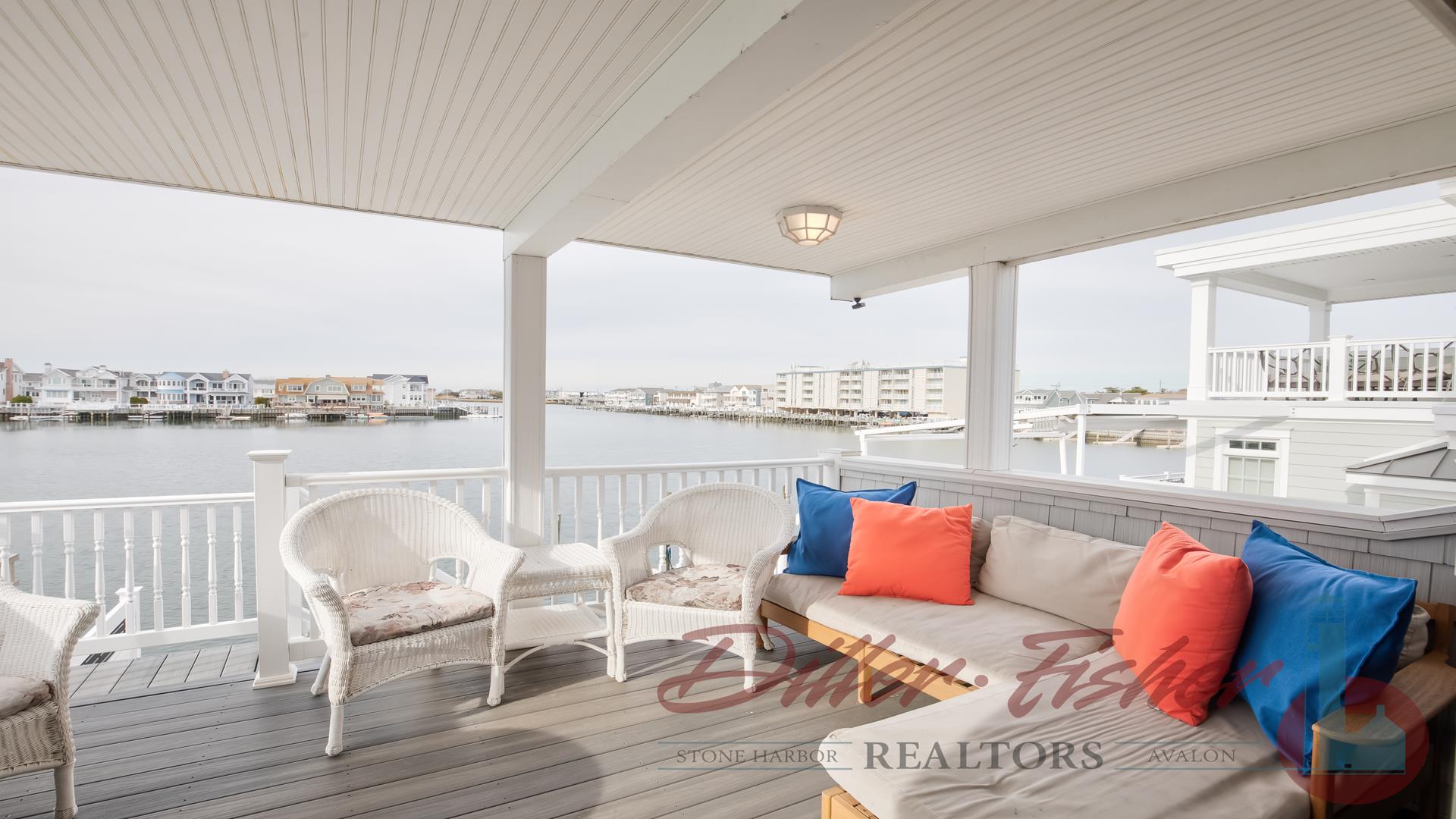 9725 Third Avenue, Stone Harbor (Bay Front)