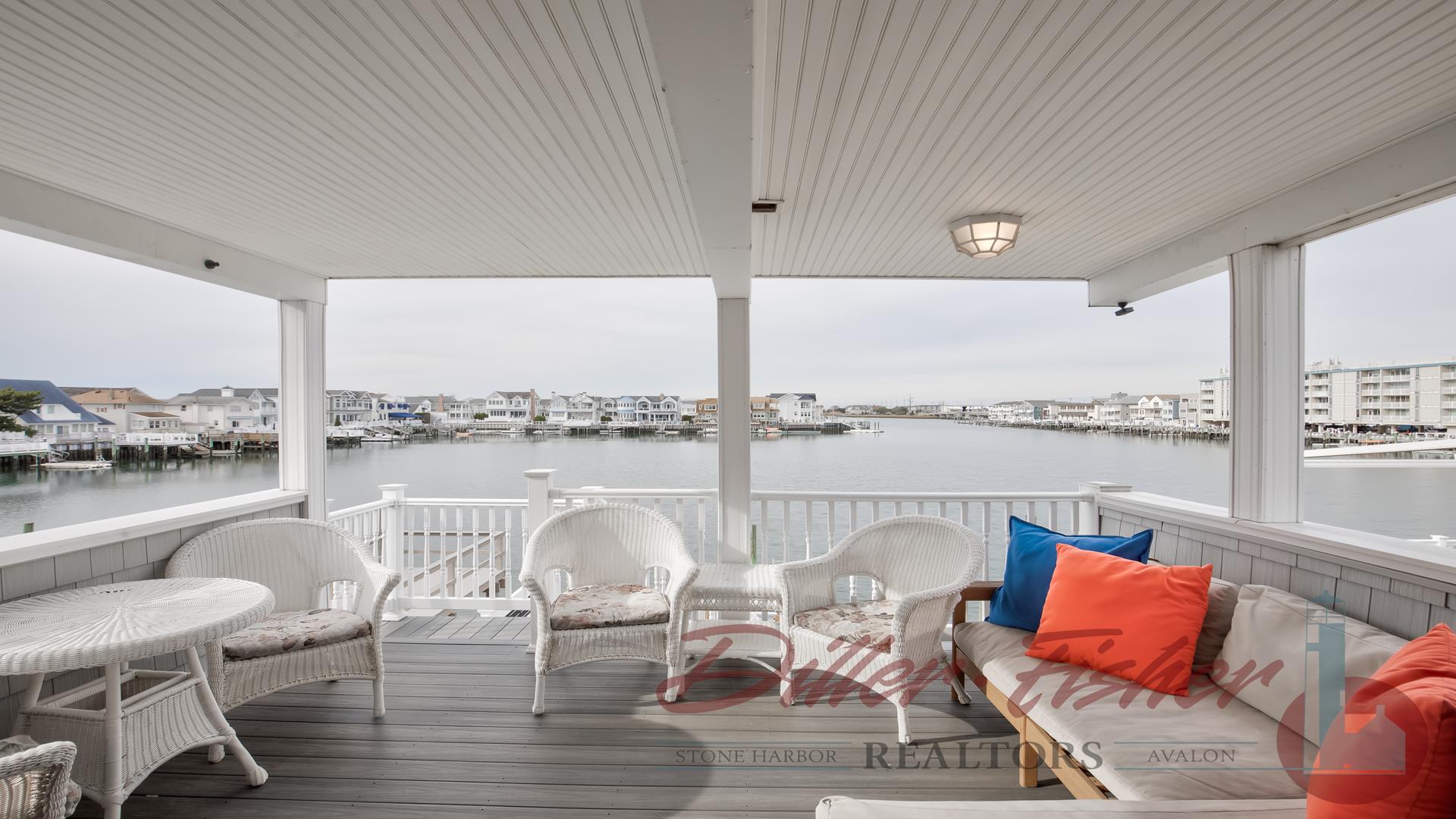 9725 Third Avenue, Stone Harbor (Bay Front)