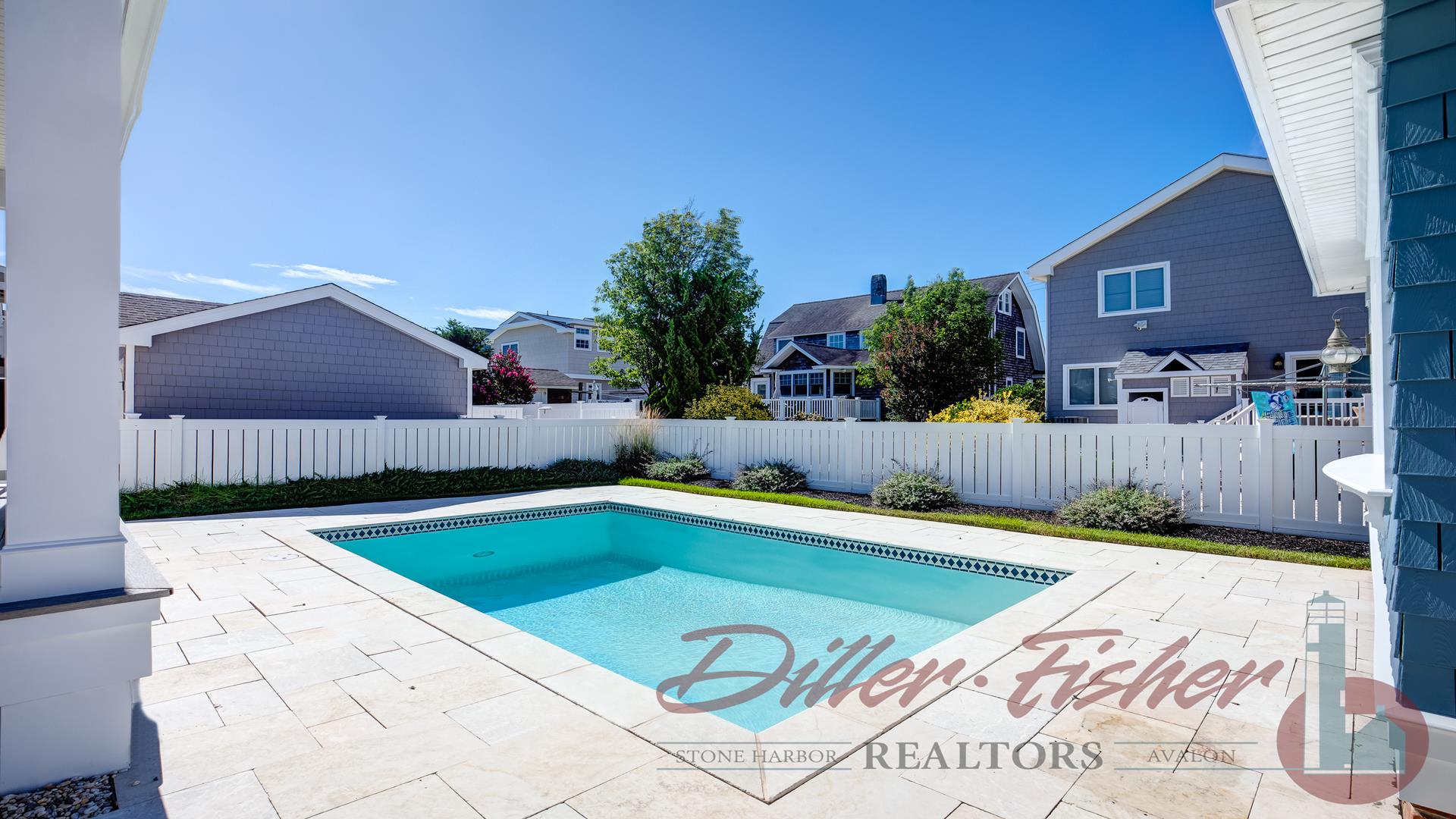 169 98th Street, Stone Harbor (Mid-Island)