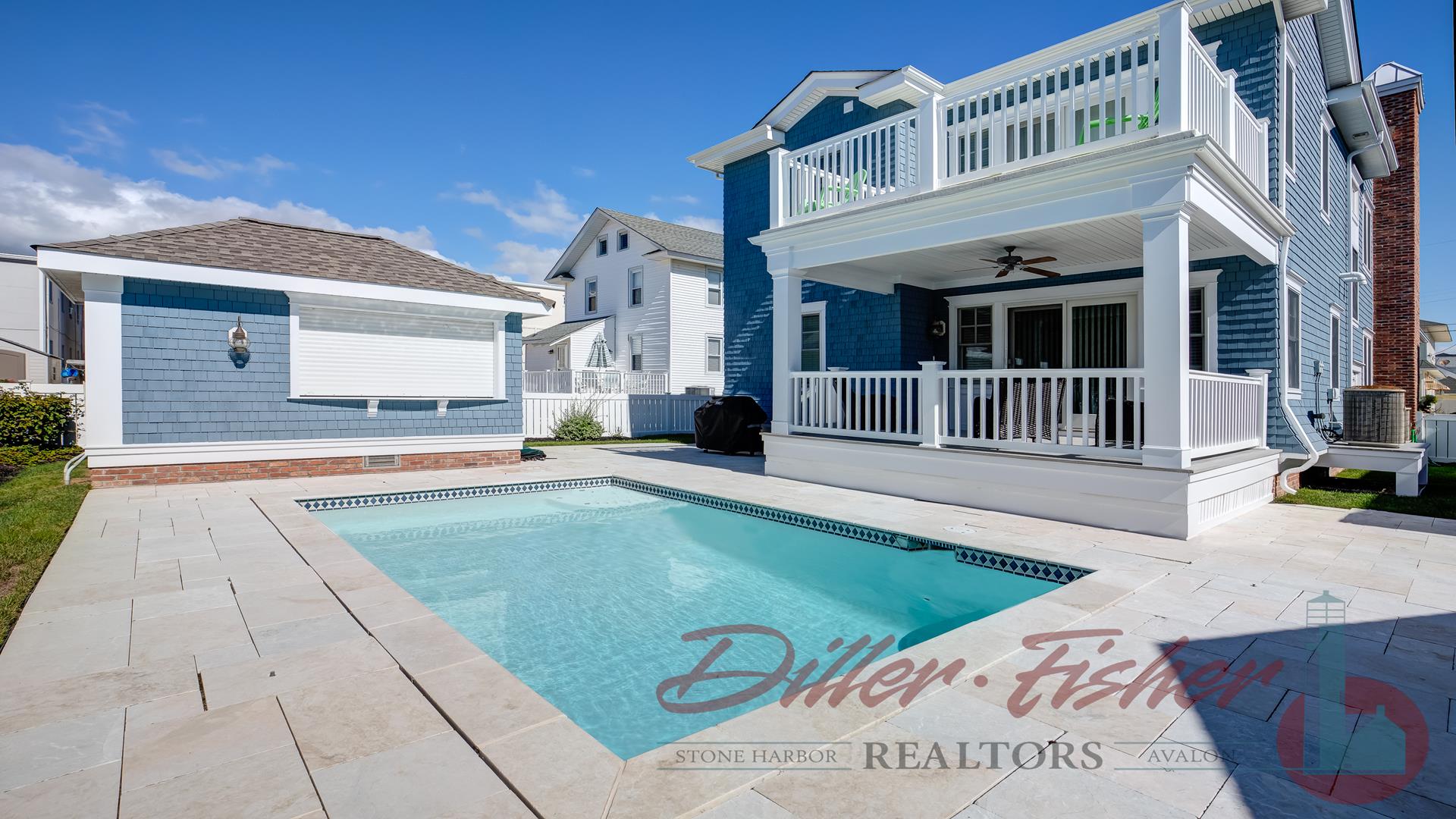 169 98th Street, Stone Harbor (Mid-Island)