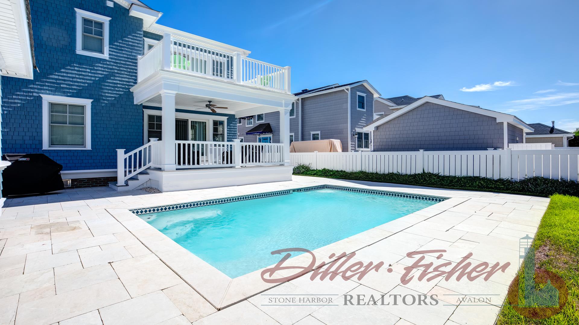 169 98th Street, Stone Harbor (Mid-Island)