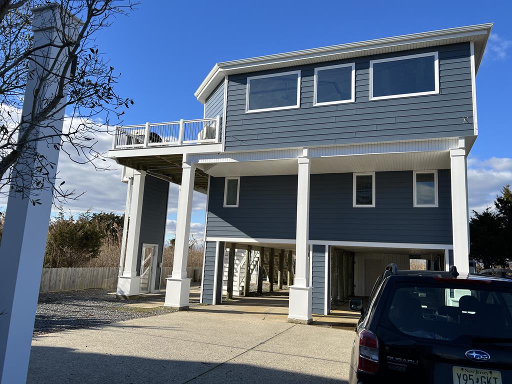 1400 Landis Avenue - Rear/East, Sea Isle City