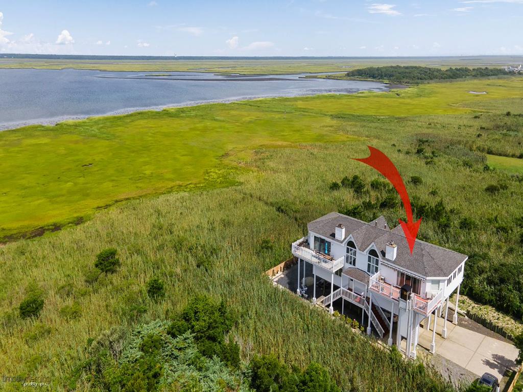 1400 Landis Avenue - Rear/East, Sea Isle City (Beach Block)