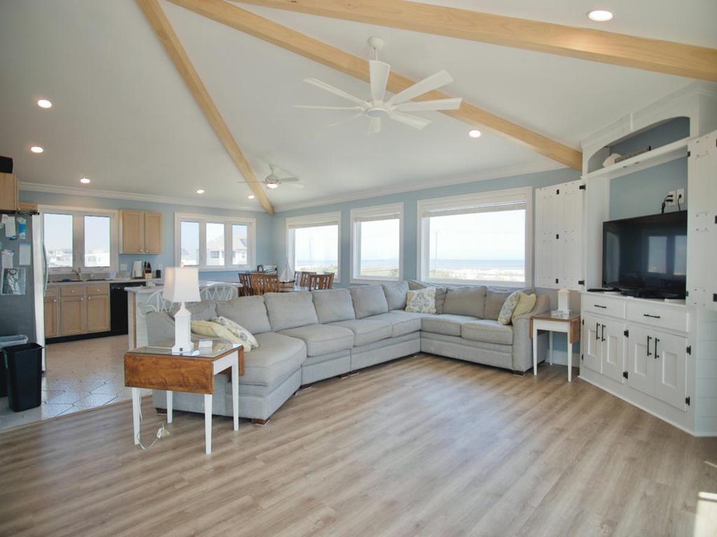 1400 Landis Avenue - Rear/East, Sea Isle City (Beach Block)