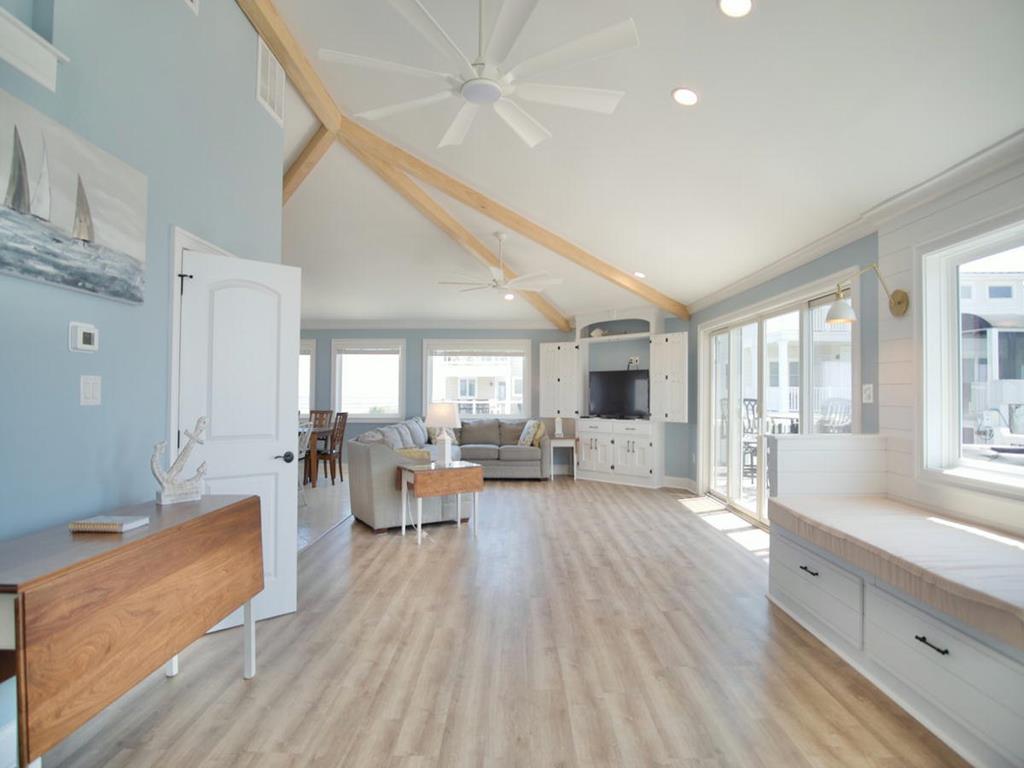 1400 Landis Avenue - Rear/East, Sea Isle City (Beach Block)