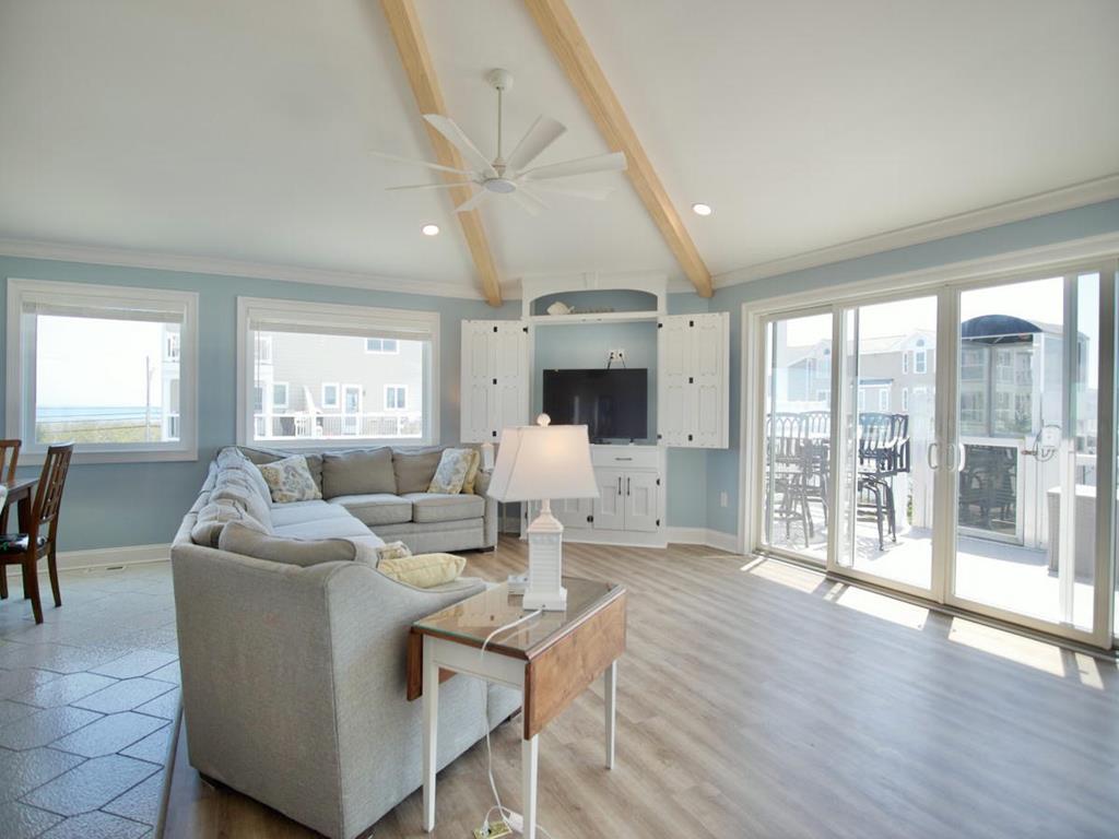 1400 Landis Avenue - Rear/East, Sea Isle City (Beach Block)